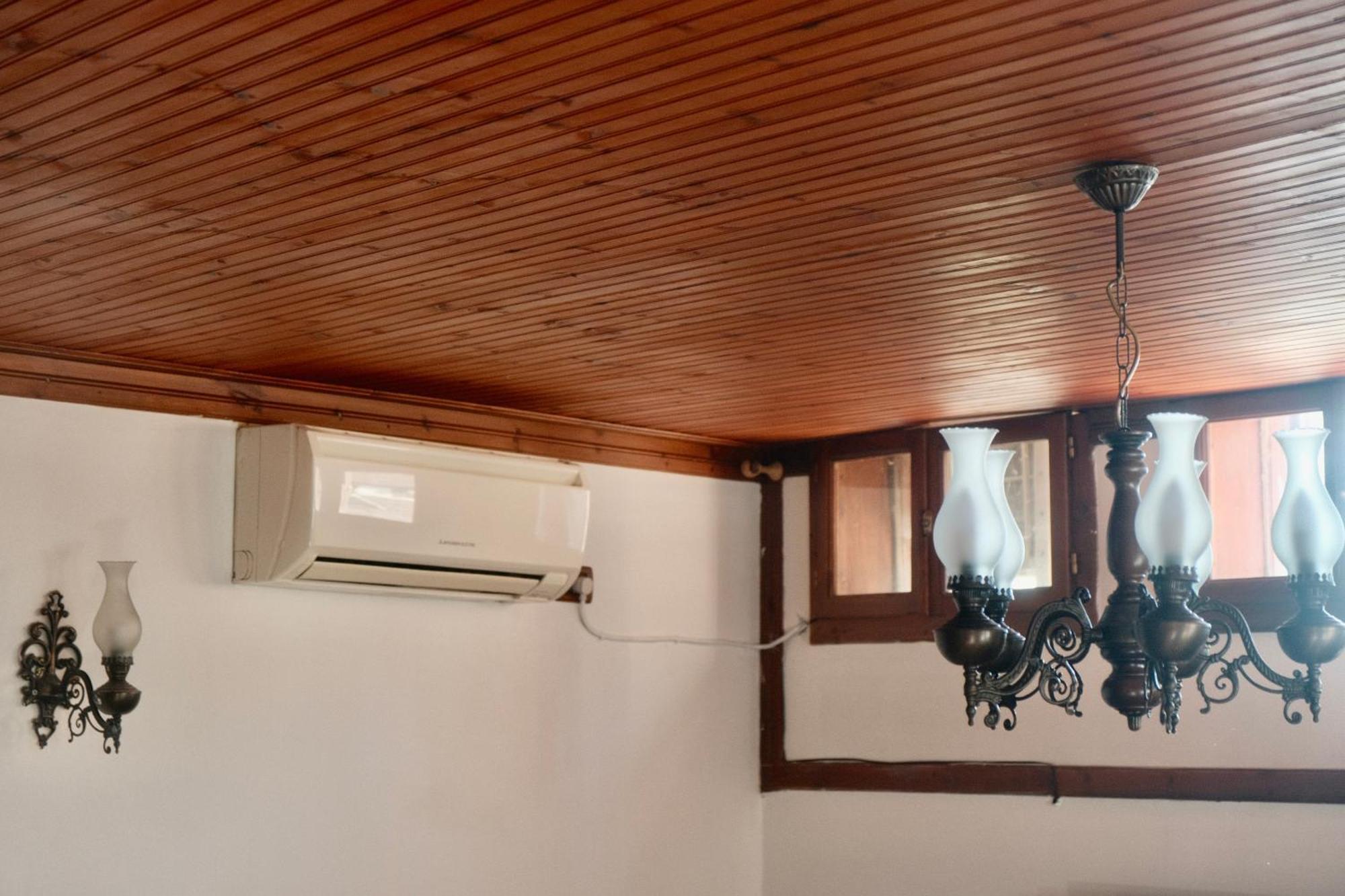 Old Bazaar House Apartment Kruje Exterior photo
