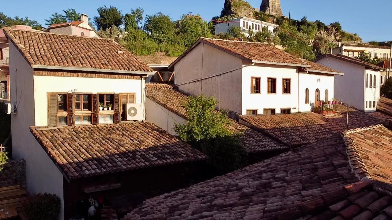 Old Bazaar House Apartment Kruje Exterior photo